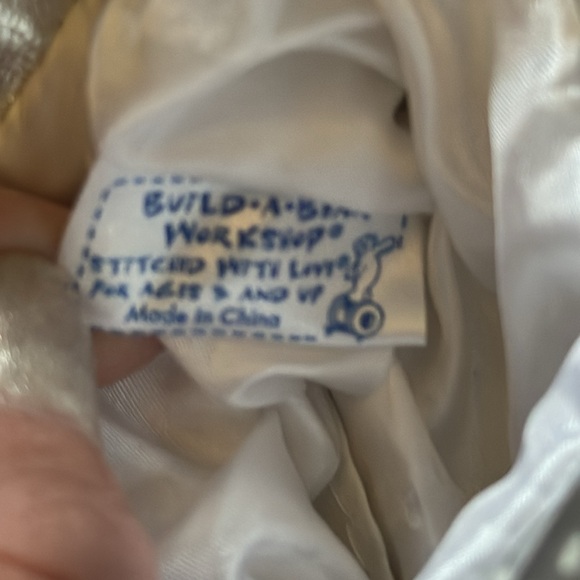 Build-A-Bear workshop & Bear Factory combined outfit - rockstar outfit & tote - Picture 8 of 8